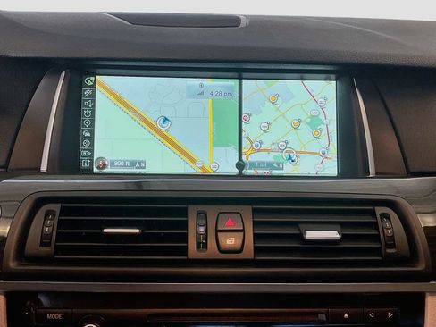 Used 2016 BMW 528i Sedan RWD image 13