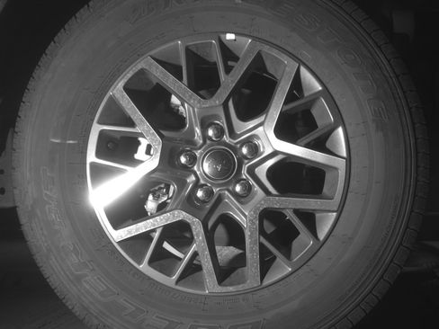 Used 2025 Jeep Wrangler Sahara image 13