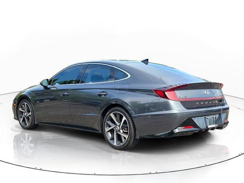 Used 2023 Hyundai Sonata SEL Plus FWD image 3