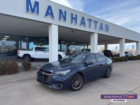 Used 2025 Subaru Legacy Sport image 1