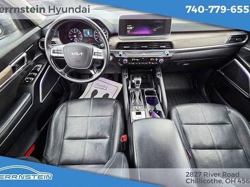 Used 2022 Kia Telluride EX w/ EX Premium Package AWD/4WD image 10