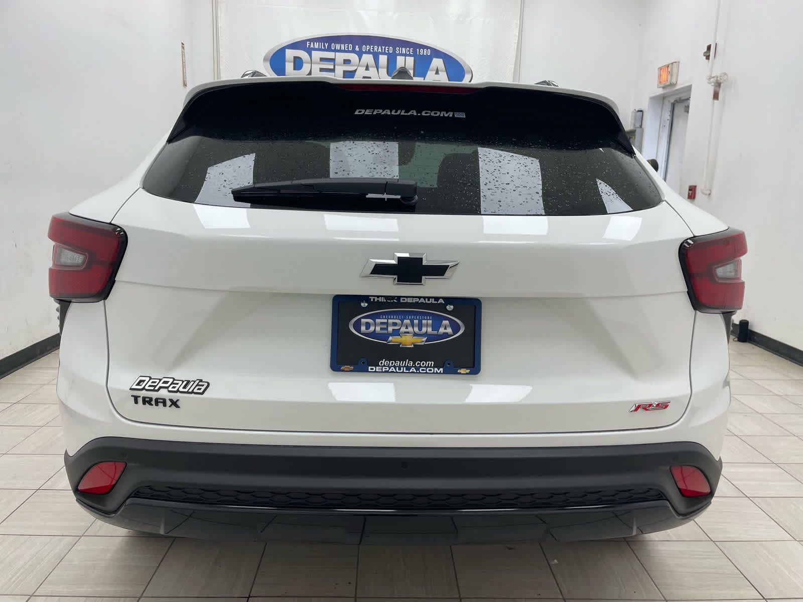 New 2026 Chevrolet Trax RS w/ Sunroof Package FWD image 20