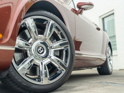 Used 2008 Bentley Continental GTC image 4