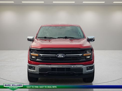 Certified 2024 Ford F150 XLT w/ Equipment Group 302A MID AWD/4WD image 9
