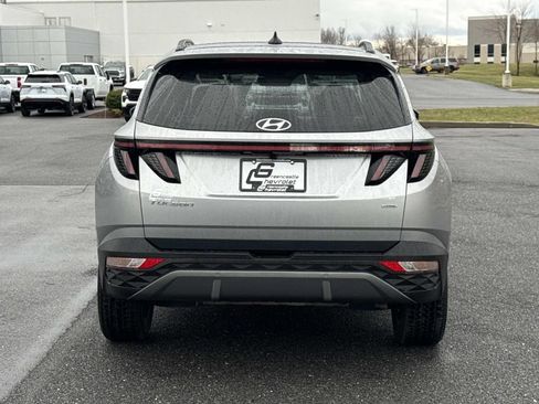 Used 2023 Hyundai Tucson Limited w/ Cargo Package AWD/4WD image 25