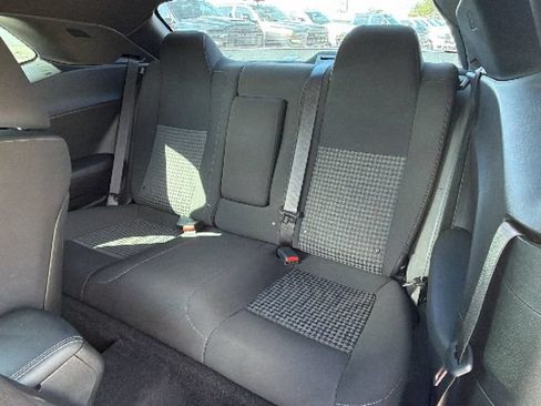 Used 2023 Dodge Challenger R/T w/ Blacktop Package RWD image 25