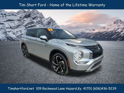 Used 2023 Mitsubishi Outlander LE
