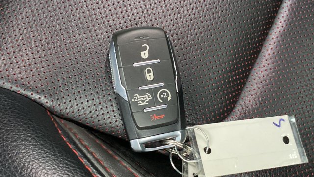 Used 2025 RAM 1500 Rebel w/ Rebel Level 2 Equipment Group AWD/4WD image 21