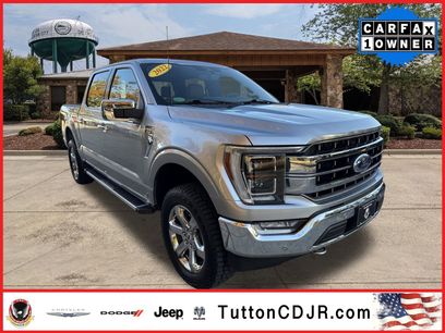 Used 2022 Ford F150 Lariat w/ Equipment Group 502A High