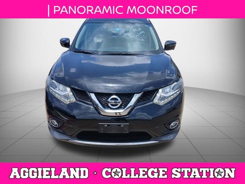 Used 2016 Nissan Rogue SL w/ SL Premium Package FWD image 5