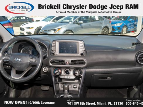 Used 2019 Hyundai Kona SEL image 19