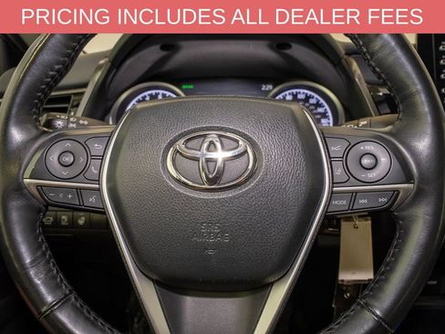Used 2024 Toyota Camry LE w/ Cold Weather Package AWD/4WD image 17