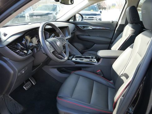 Used 2023 Buick Envision Essence w/ Sport Touring Package image 28