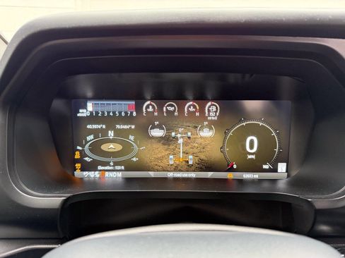 Used 2025 Ford F150 Raptor w/ Equipment Group 803A Raptor R image 99