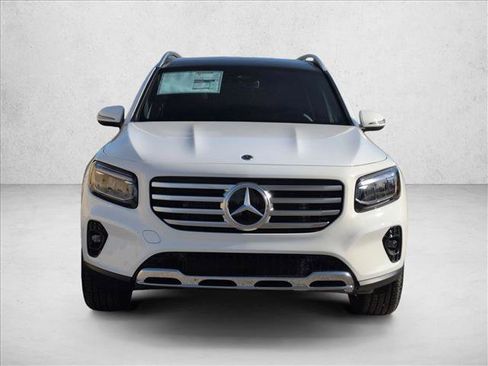 New 2026 Mercedes-Benz GLB 250 image 6