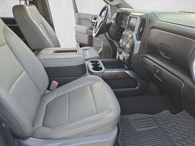 Used 2020 GMC Sierra 1500 SLT AWD/4WD image 20