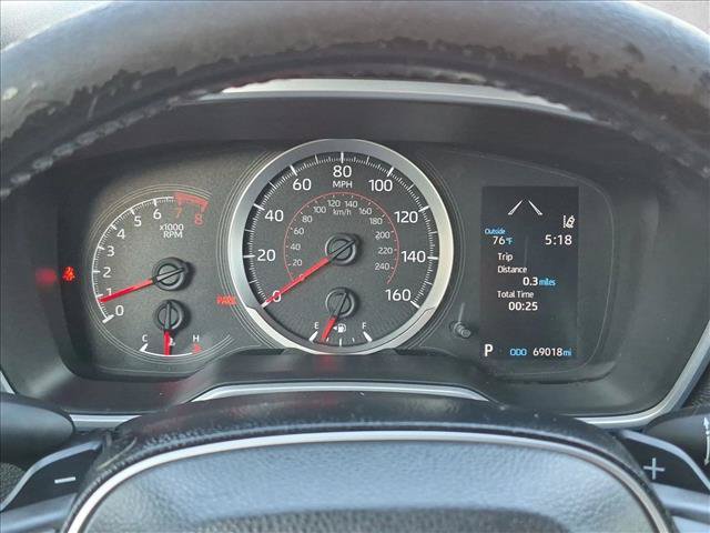 Used 2019 Toyota Corolla SE FWD image 11