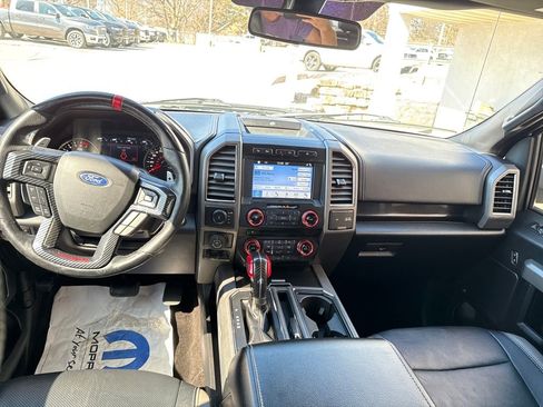 Used 2018 Ford F150 Raptor w/ Equipment Group 802A Luxury image 16