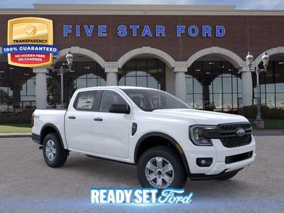 New 2025 Ford Ranger XL
