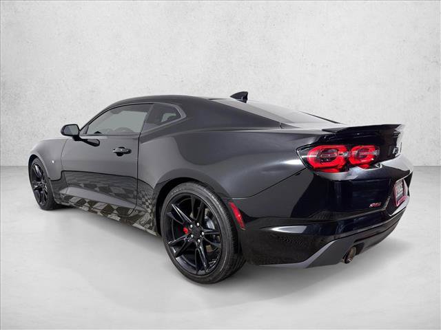Used 2024 Chevrolet Camaro LT w/ RS Package RWD image 6