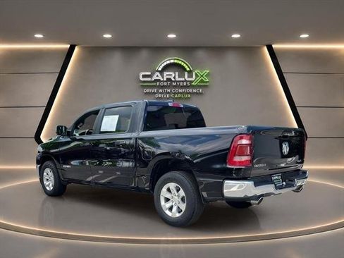 Used 2024 RAM 1500 Laramie AWD/4WD image 5
