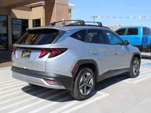 Used 2026 Hyundai Tucson SEL AWD/4WD image 8