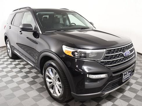 Used 2020 Ford Explorer XLT w/ Equipment Group 202A AWD/4WD image 9