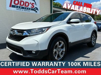 Used 2019 Honda CR-V EX