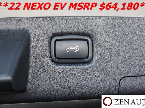 Used 2022 Hyundai Nexo Limited image 40