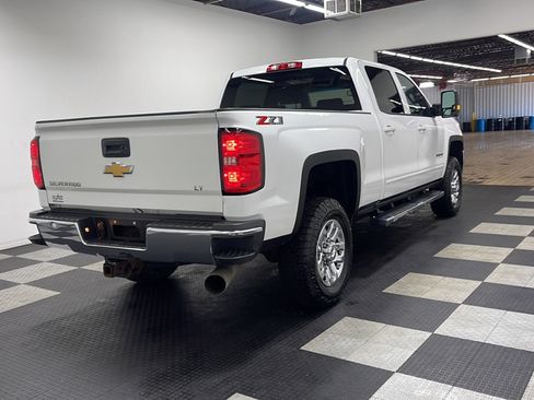 Used 2019 Chevrolet Silverado 3500 LT w/ LT Fleet Convenience Package AWD/4WD image 17