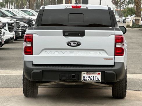 Used 2025 Ford Maverick Tremor image 5