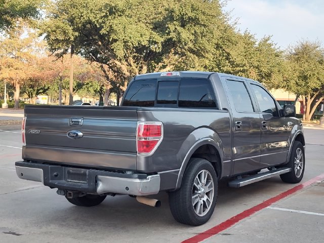 Used 2014 Ford F150 Lariat w/ Equipment Group 502A Luxury RWD image 3