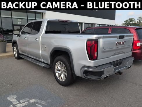Used 2020 GMC Sierra 1500 SLT w/ SLT Premium Plus Package AWD/4WD image 6