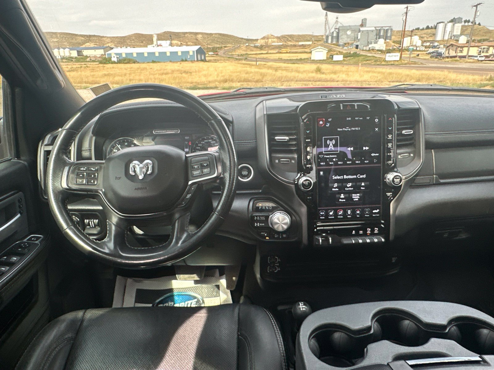 Used 2020 RAM 2500 Power Wagon AWD/4WD image 22