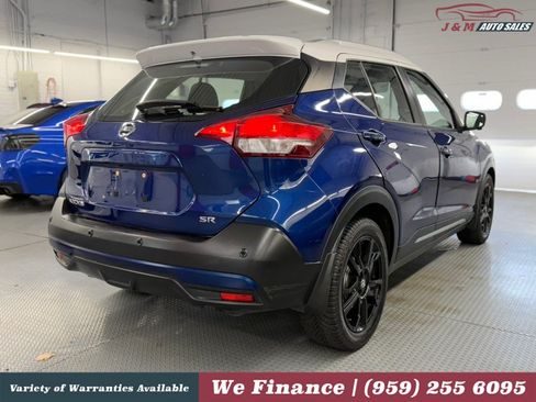 Used 2020 Nissan Kicks SR FWD image 8