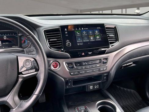 Certified 2022 Honda Pilot EX-L image 9