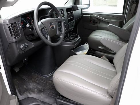 New 2025 GMC Savana 3500 w/ Power Convenience Package image 10