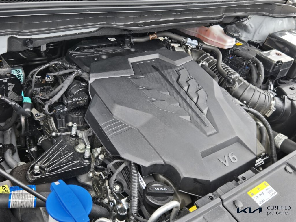 Certified 2025 Kia Carnival EX FWD image 19