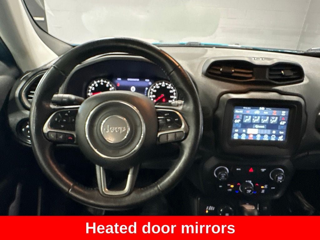 Used 2020 Jeep Renegade Limited AWD/4WD image 9