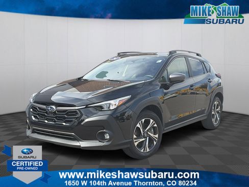 Used 2024 Subaru Crosstrek 2.0i Premium AWD/4WD image 1