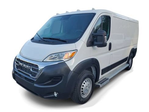 Used 2025 RAM ProMaster 2500 w/ U-Haul Equipment Group FWD image 2