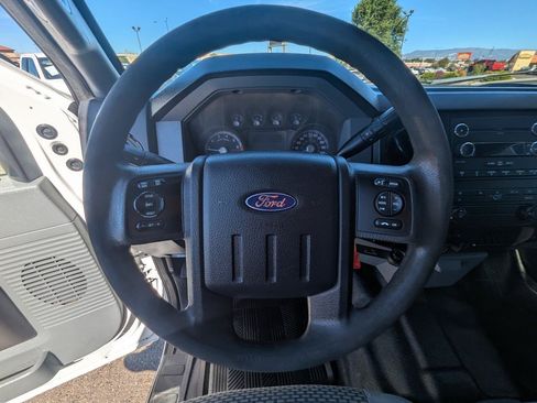 Used 2015 Ford F250 XL w/ Power Equipment Group AWD/4WD image 11