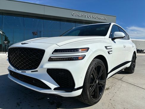 New 2026 Genesis GV80 3.5T e-SC image 1