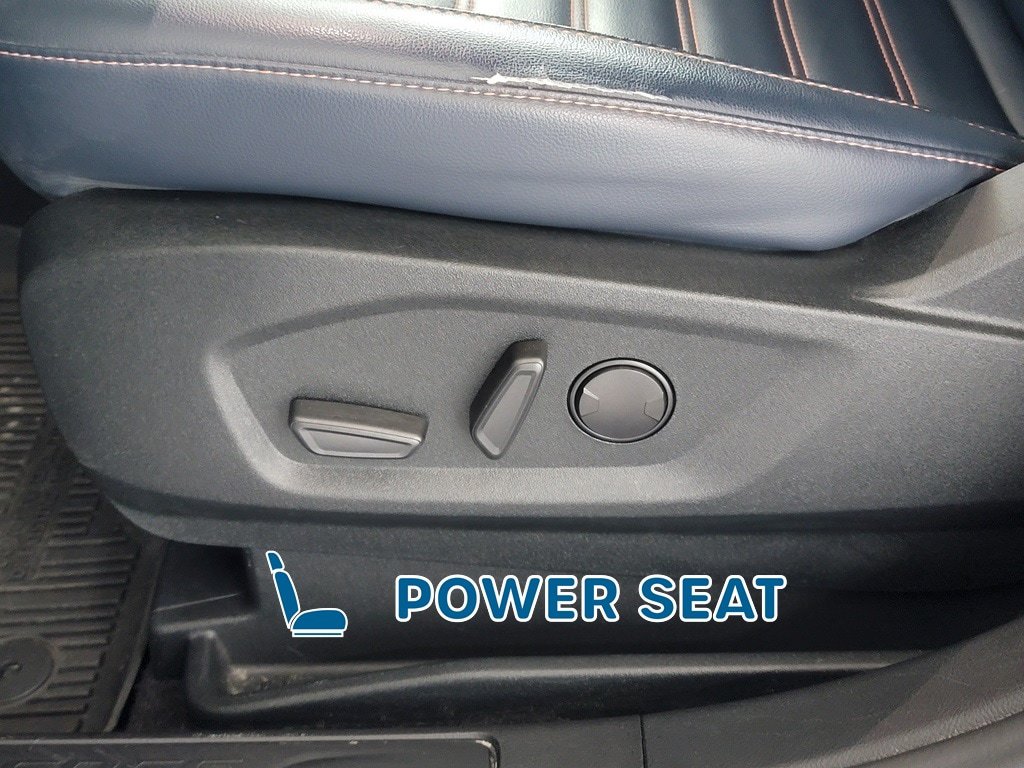 Used 2022 Ford Edge SEL w/ Sport Appearance Package AWD/4WD image 15