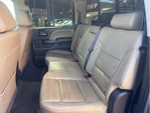 Used 2017 GMC Sierra 1500 Denali RWD image 9