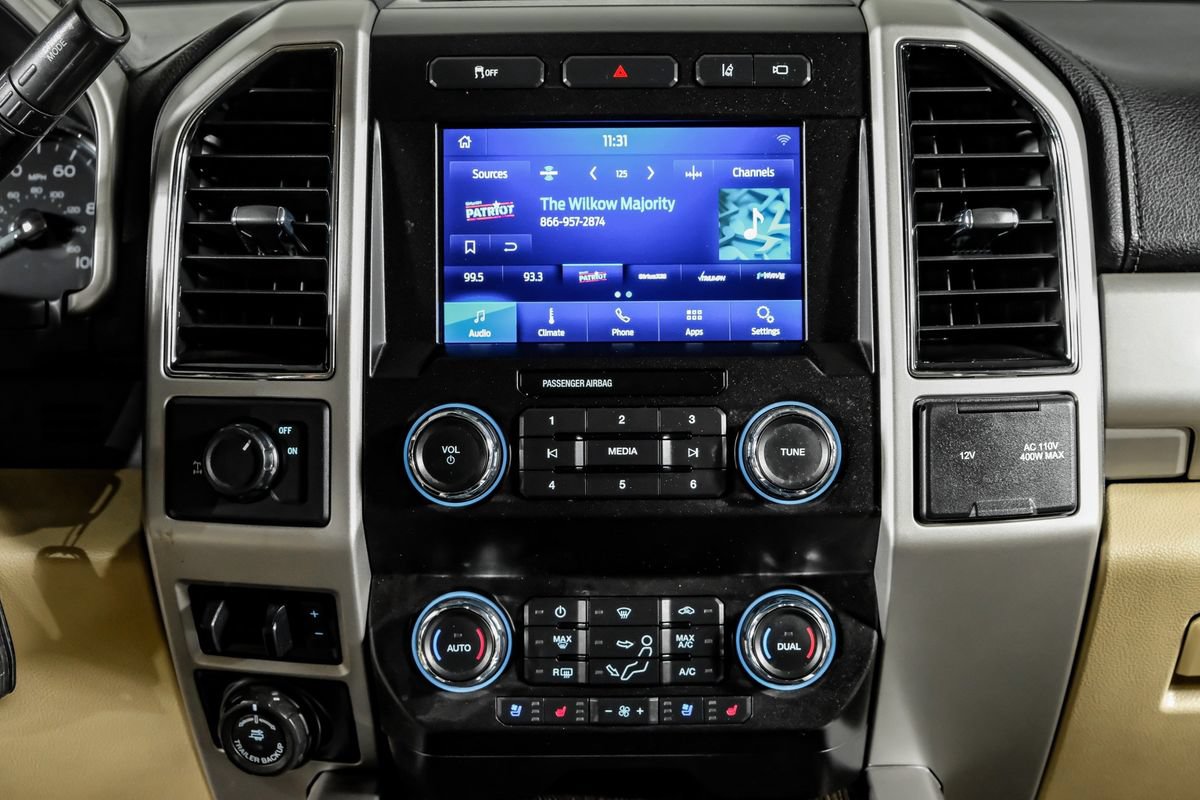 Used 2021 Ford F250 Lariat w/ Chrome Package RWD image 23