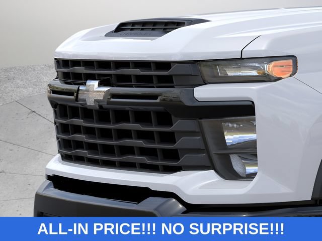 New 2026 Chevrolet Silverado 3500 W/T w/ WT Convenience Package AWD/4WD image 24