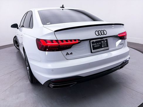 Used 2023 Audi A4 2.0T Premium Plus w/ Premium Plus Package AWD/4WD image 4