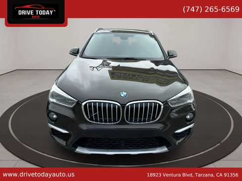 Used 2017 BMW X1 xDrive28i image 1