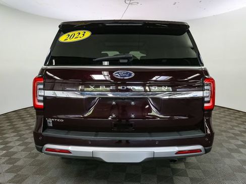 Used 2023 Ford Expedition Limited AWD/4WD image 8